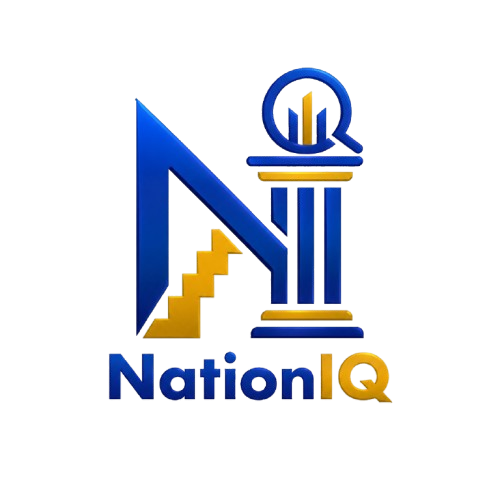 NationIQ Computer Logo